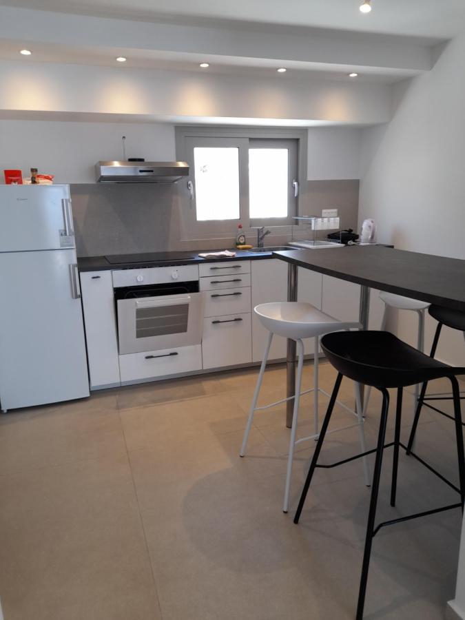Villa Elsi upper apartment Kalami  Exteriör bild