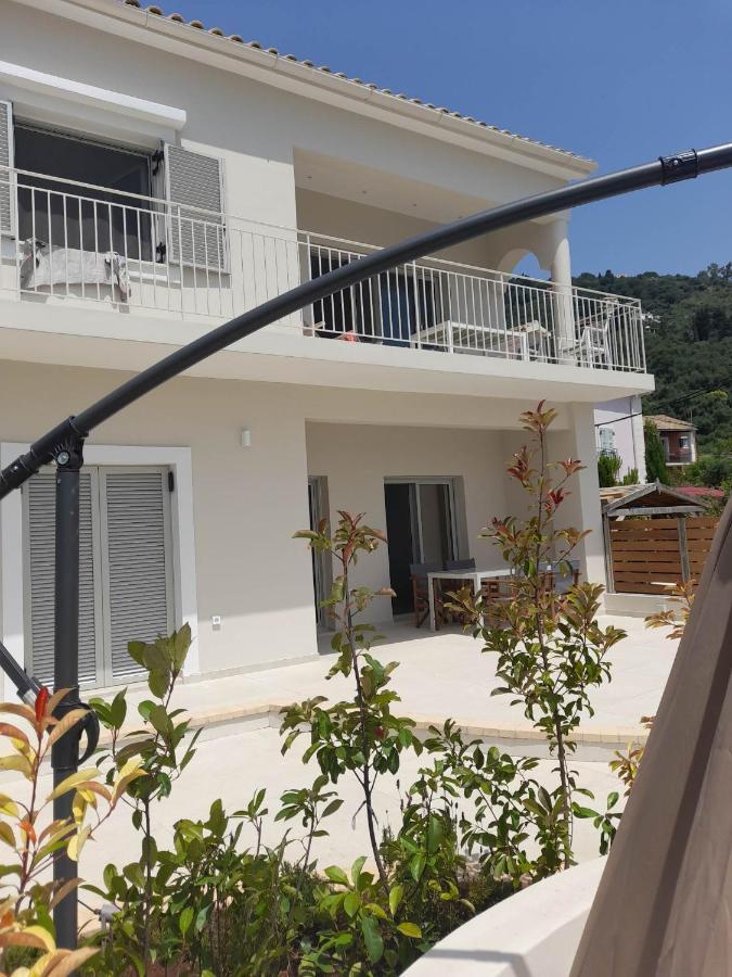 Villa Elsi upper apartment Kalami  Exteriör bild