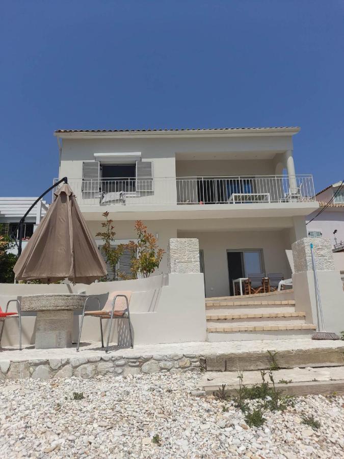Villa Elsi upper apartment Kalami  Exteriör bild