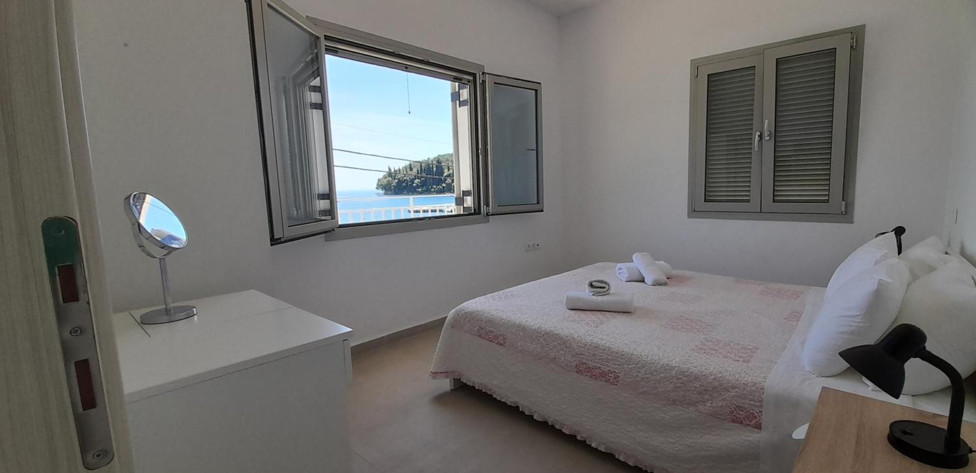 Villa Elsi upper apartment Kalami  Exteriör bild