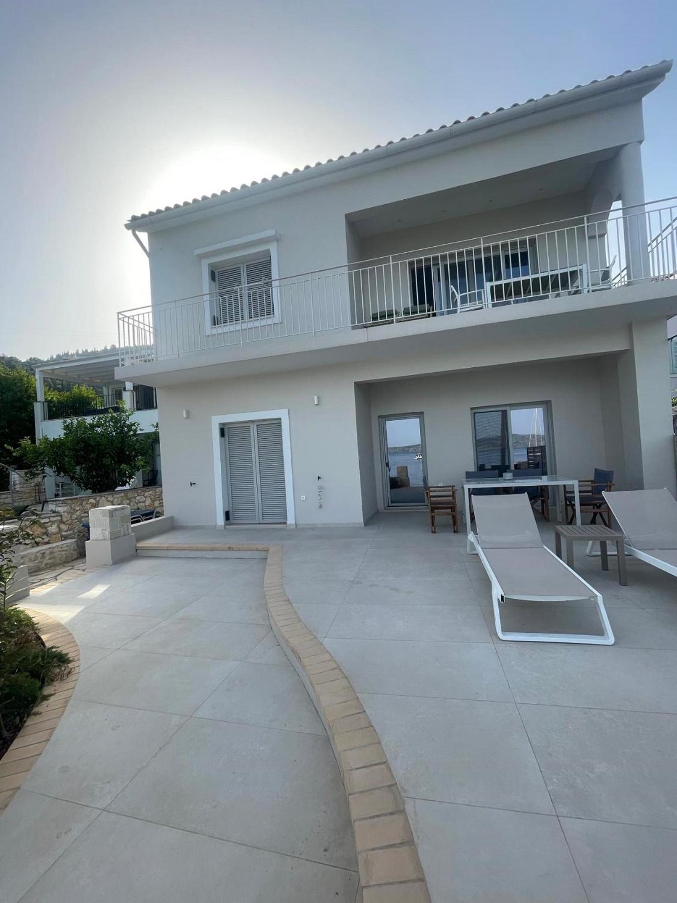 Villa Elsi upper apartment Kalami  Exteriör bild