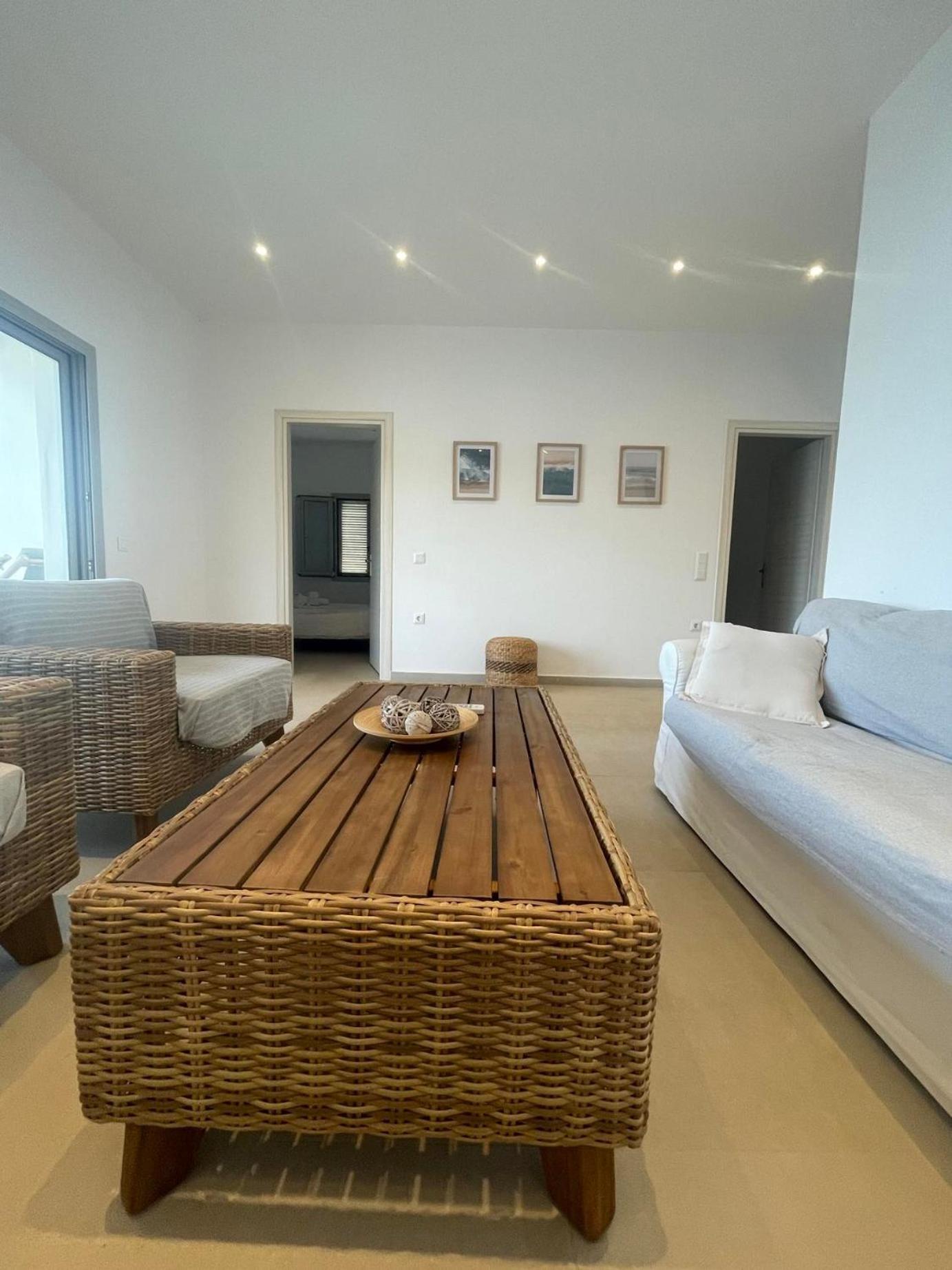 Villa Elsi upper apartment Kalami  Exteriör bild