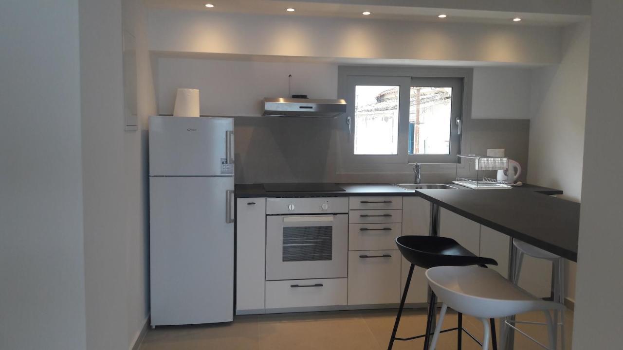 Villa Elsi upper apartment Kalami  Exteriör bild